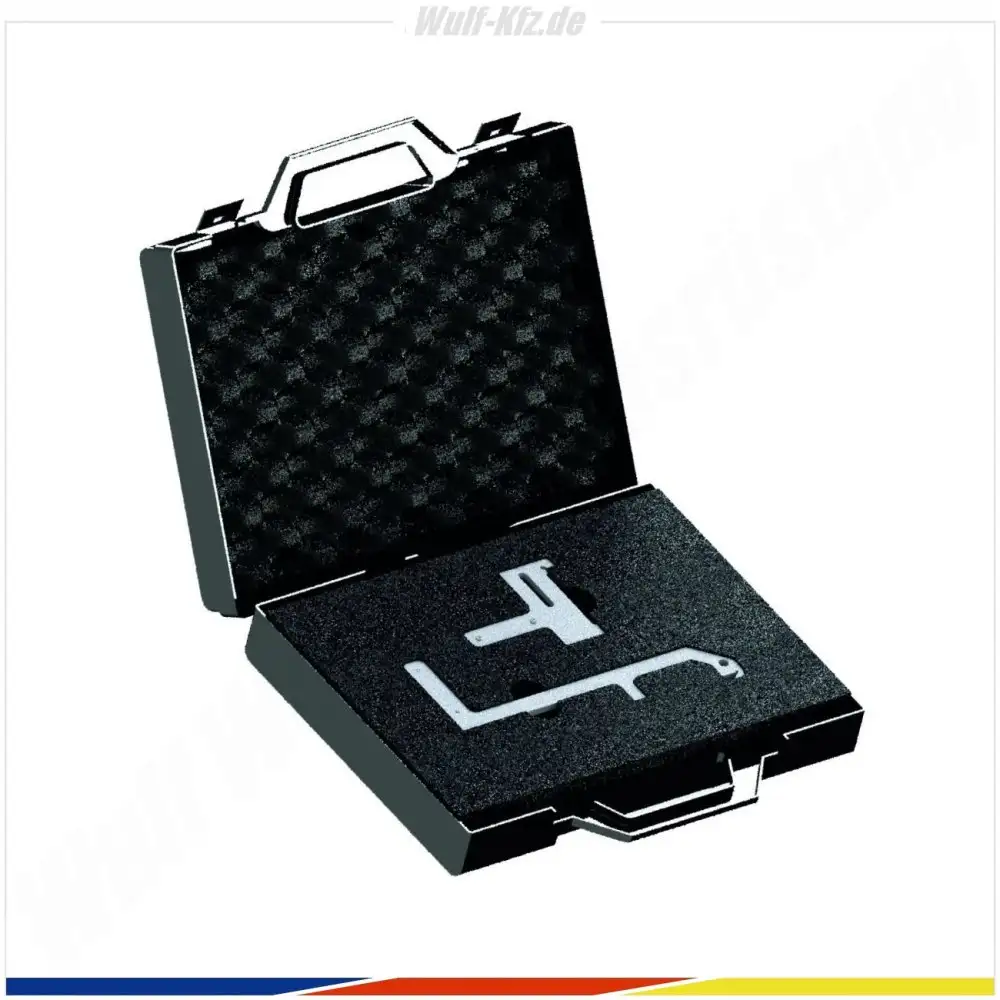Mahle TechPro Digital ADAS Front Camera & Front Radar Levelling Aid Volvo